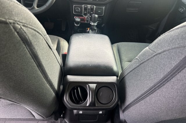 2024 Jeep Wrangler Sport 3.6 Liter V6 4D Automatic 4WD