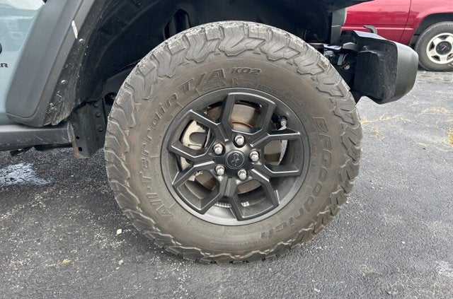 2024 Jeep Wrangler Sport 3.6 Liter V6 4D Automatic 4WD
