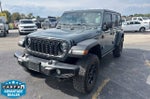2024 Jeep Wrangler Sport 3.6 Liter V6 4D Automatic 4WD