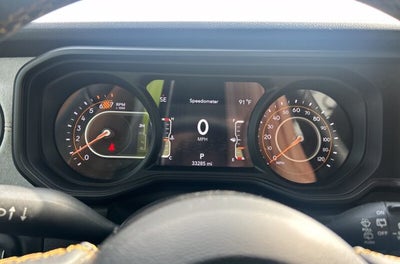 2024 Jeep Wrangler Sport 3.6 Liter V6 4D Automatic 4WD