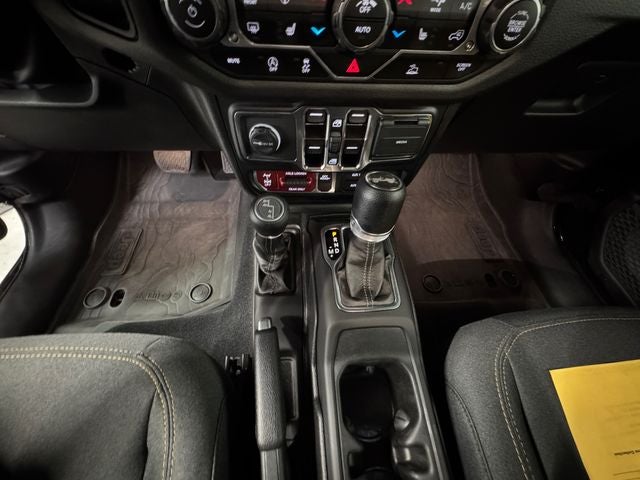 2024 Jeep Wrangler 4-Door Willys 4x4
