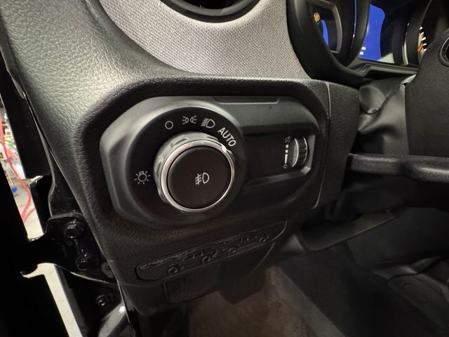 2024 Jeep Wrangler 4-Door Willys 4x4