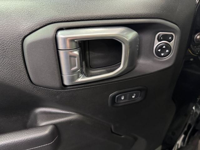 2024 Jeep Wrangler 4-Door Willys 4x4