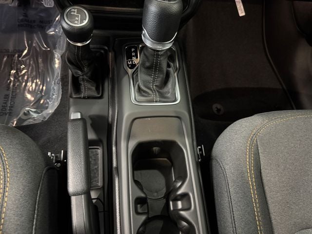 2027 Jeep Wrangler Sport S