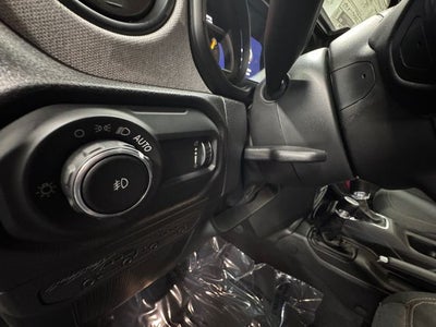 2027 Jeep Wrangler Sport S