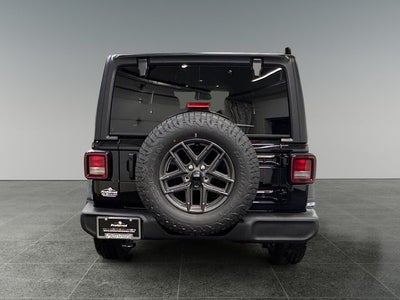 2027 Jeep Wrangler Sport S