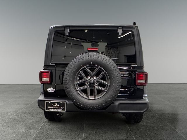 2027 Jeep Wrangler Sport S