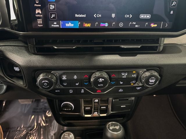 2027 Jeep Wrangler Sport S