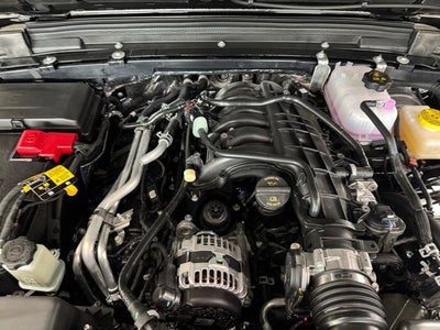 2027 Jeep Wrangler Sport S