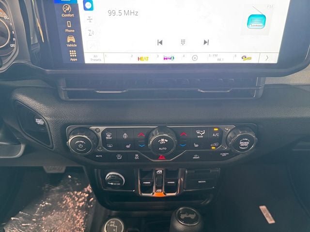 2027 Jeep Wrangler Sport S