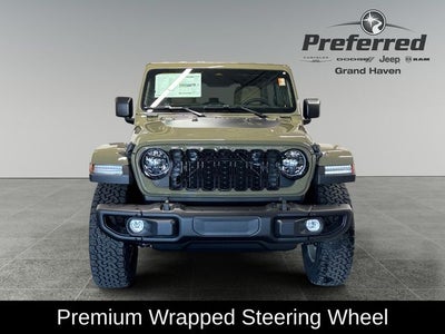 2026 Jeep Wrangler WRANGLER 4-DOOR WILLYS '41