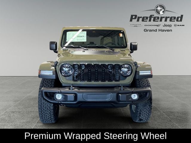 2026 Jeep Wrangler WRANGLER 4-DOOR WILLYS '41