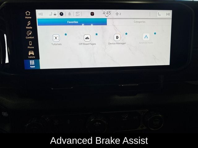 2026 Jeep Wrangler WRANGLER 4-DOOR WILLYS '41