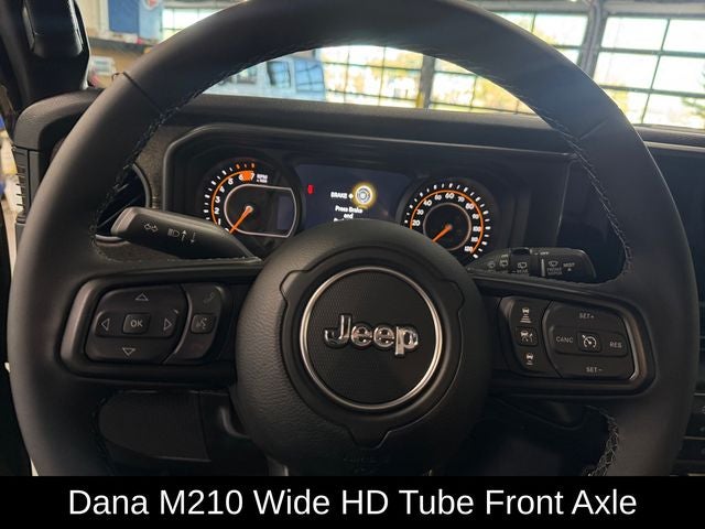 2026 Jeep Wrangler WRANGLER 4-DOOR WILLYS '41