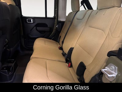 2026 Jeep Wrangler WRANGLER 4-DOOR WILLYS '41