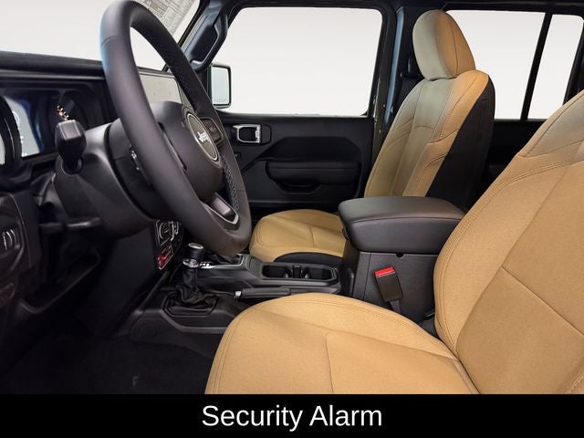 2026 Jeep Wrangler WRANGLER 4-DOOR WILLYS '41