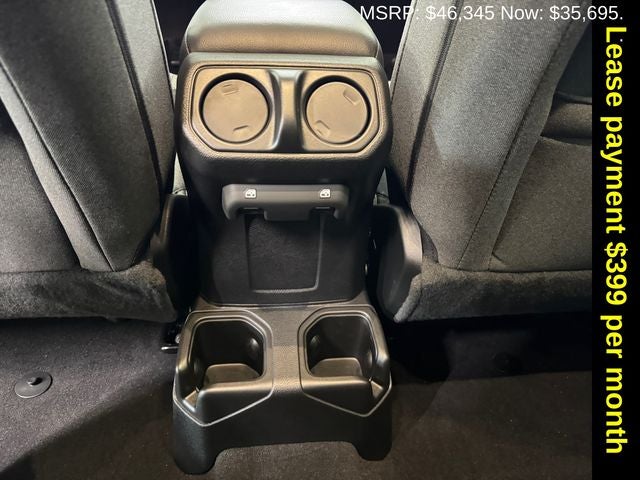 2025 Jeep Wrangler WRANGLER 4-DOOR SPORT