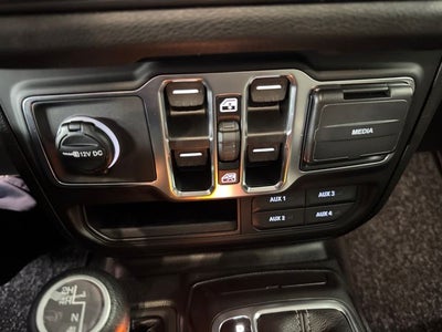 2026 Jeep Wrangler WRANGLER 4-DOOR 85TH ANNIVERSARY EDITION