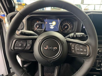 2026 Jeep Wrangler WRANGLER 4-DOOR 85TH ANNIVERSARY EDITION