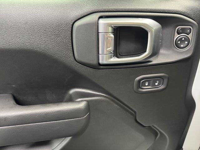 2026 Jeep Wrangler WRANGLER 4-DOOR 85TH ANNIVERSARY EDITION
