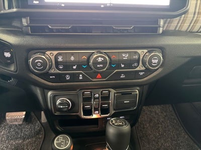 2026 Jeep Wrangler WRANGLER 4-DOOR 85TH ANNIVERSARY EDITION