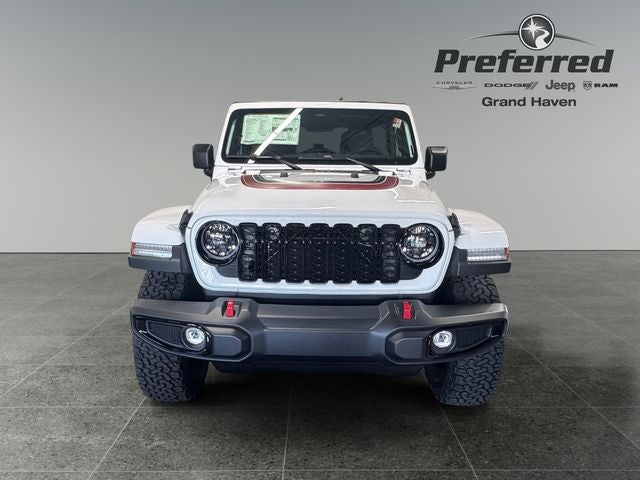 2026 Jeep Wrangler 4-Door Willys '41