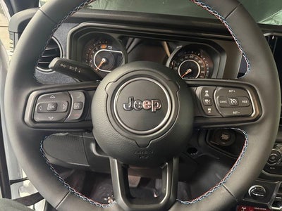 2026 Jeep Wrangler 4-Door Willys '41