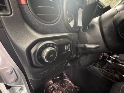 2026 Jeep Wrangler 4-Door Willys '41