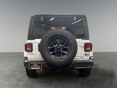 2026 Jeep Wrangler 4-Door Willys '41