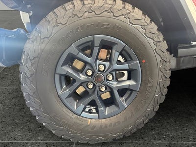 2026 Jeep Wrangler 4-Door Willys '41