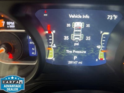 2024 Jeep Wrangler Sport S 2.0 Liter I4 4D Automatic 4WD