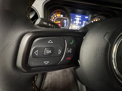 2024 Jeep Wrangler Sport S 2.0 Liter I4 4D Automatic 4WD