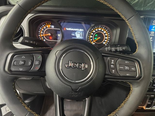 2024 Jeep Wrangler Sport S 2.0 Liter I4 4D Automatic 4WD