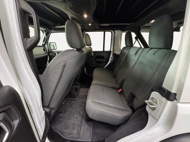 2024 Jeep Wrangler Sport S 2.0 Liter I4 4D Automatic 4WD