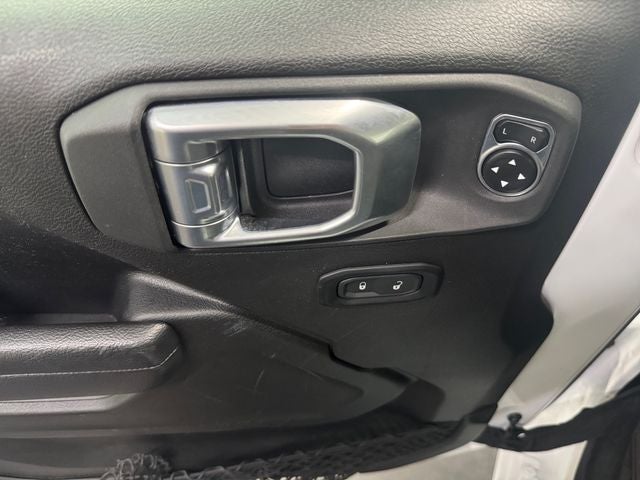 2024 Jeep Wrangler Sport S 2.0 Liter I4 4D Automatic 4WD