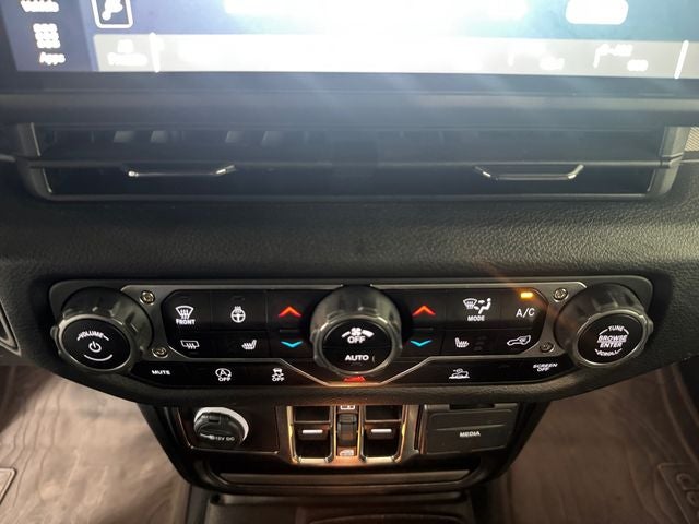 2024 Jeep Wrangler Sport S 2.0 Liter I4 4D Automatic 4WD