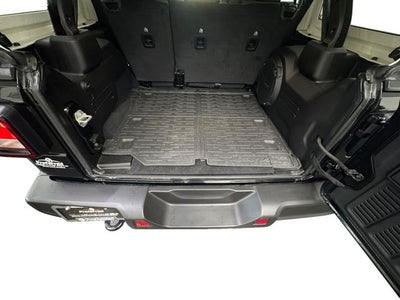 2024 Jeep Wrangler 4-Door Willys 4x4