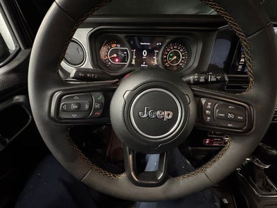 2024 Jeep Wrangler 4-Door Willys 4x4
