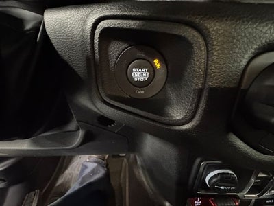 2024 Jeep Wrangler 4-Door Willys 4x4