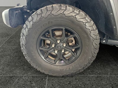 2024 Jeep Wrangler 4-Door Willys 4x4