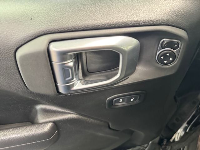 2024 Jeep Wrangler 4-Door Willys 4x4