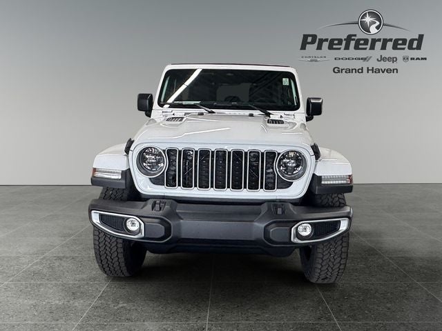 2027 Jeep Wrangler Sahara