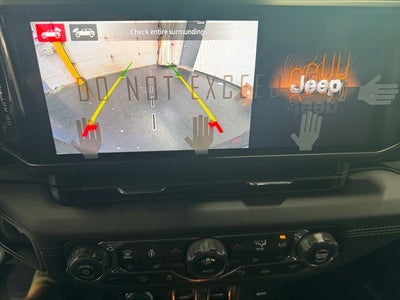 2027 Jeep Wrangler Sahara