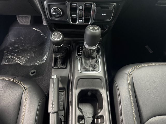 2027 Jeep Wrangler Sahara