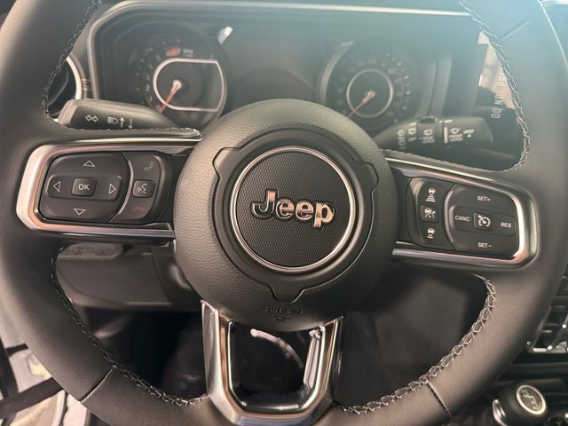 2027 Jeep Wrangler Sahara