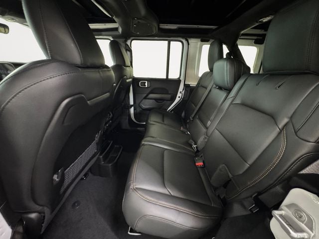 2027 Jeep Wrangler Sahara