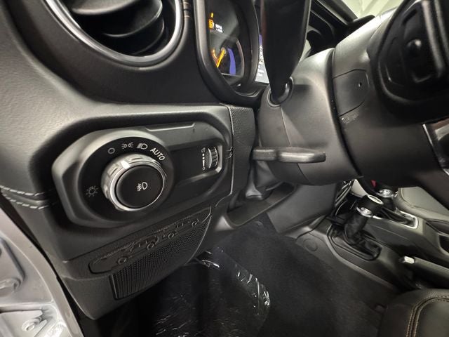 2027 Jeep Wrangler Sahara