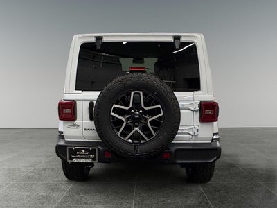 2027 Jeep Wrangler Sahara