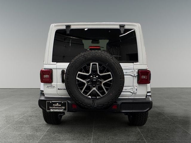 2027 Jeep Wrangler Sahara