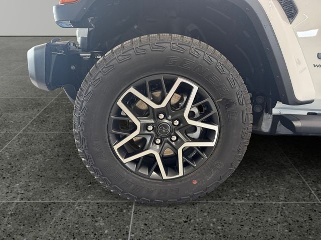 2027 Jeep Wrangler Sahara